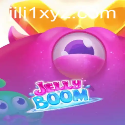 JellyBoom: Dive into the Sweet World of Adventure with JILI1